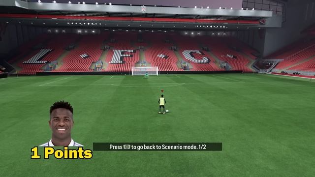 I Took 100 Shots vs 99 Rated Goalkeeper смотреть онлайн