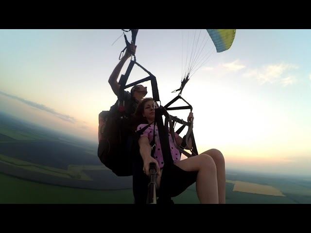 г.Балашов  Полёты