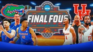 08.04.2025 | Флорида Гейторз - Хьюстон Кугарз | Мартовское Безумие NCAAM | Финал