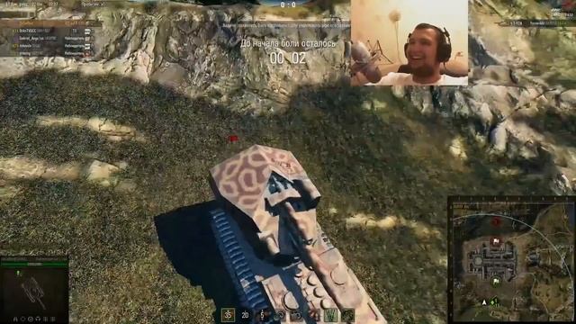 Пусть бомбят!!! Лучшие PvP танкисты смотреть онлайн
