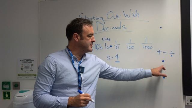 An Introduction to Decimals - learning for the 11 Plus Exam смотреть онлайн