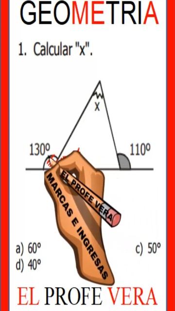 #triángulos #matematicas #elprofevera #geometría #trigonometría #shortsyoutube смотреть онлайн