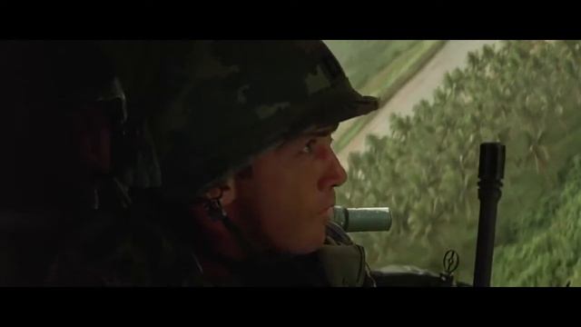 Good morning Vietnam! Creedence Clearwater Revival - Fortunate Son 1969 смотреть онлайн