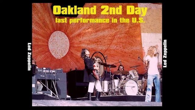 18. Stairway To Heaven - Led Zeppelin [1977-07-24 - Live in Oakland] смотреть онлайн