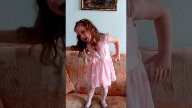 А.С. Пушкин "Зимнее утро". Аня Горохова, 4 года. смотреть онлайн