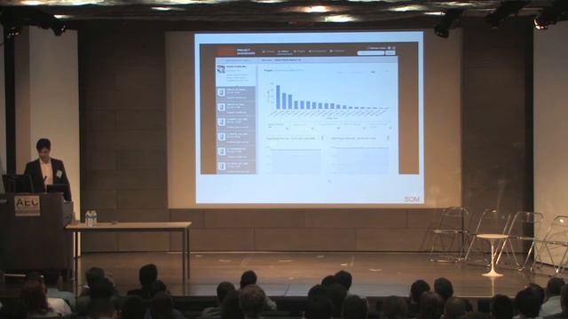 AEC Technology Symposium 2014: Data Driven Design Session I смотреть онлайн