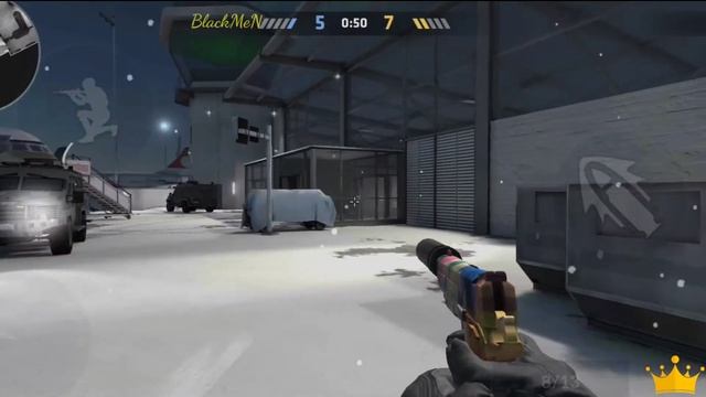 CRITICAL OPS HIGHLIGHTS 3# (Rank Insana); смотреть онлайн