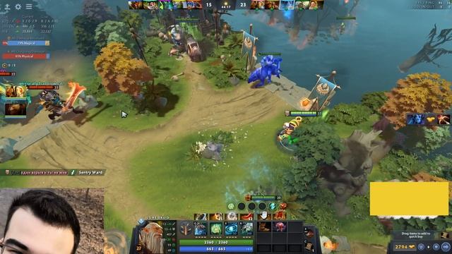 ДАХАК НА ДРУИДЕ ПРОТИВ ГПК ДЕФАЕТ ТРОН В ЧАСОВОЙ КАТКЕ / DAXAK LONE DRUID DOTA 2 7.27 / CREATOR смотреть онлайн