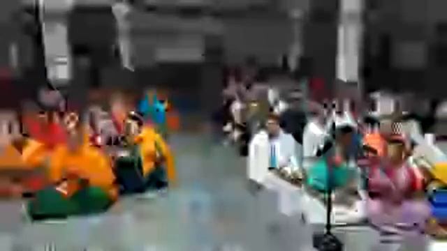 LIVE || Mangal Arati (27th November) || ISKCON Brahmapur смотреть онлайн