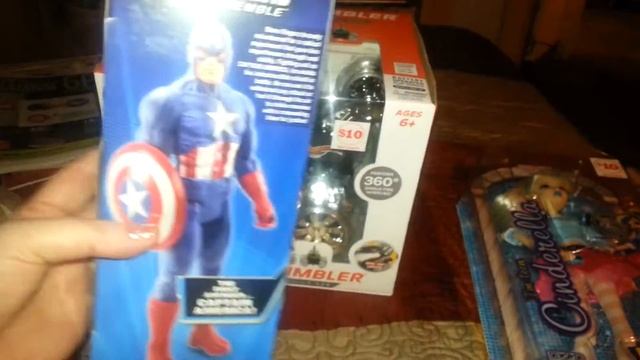 Family dollar toy haul смотреть онлайн