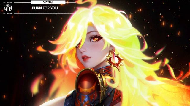 Nightblue Music - Burn For You смотреть онлайн
