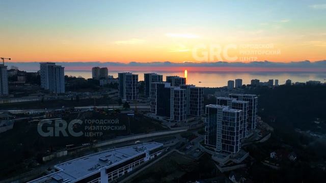 ЖК Сочи Парк смотреть онлайн