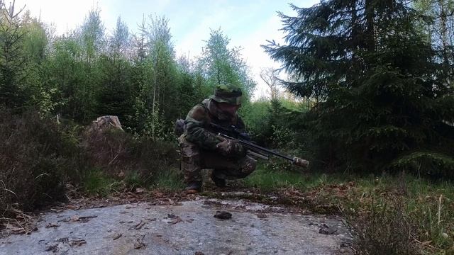 Smygjakt på vårbock смотреть онлайн