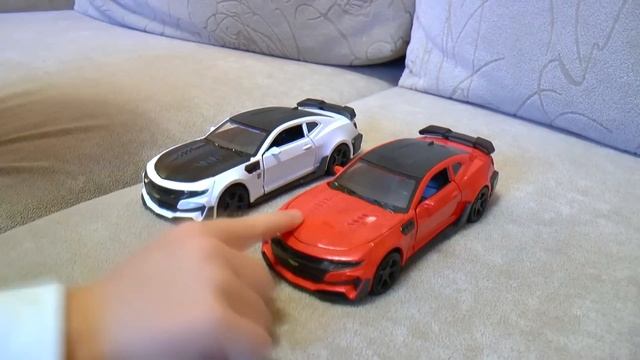 Много новых больших машинок - для детей смотреть онлайн