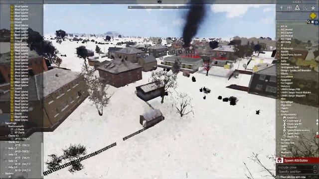 I Put My Arma 3 Players in a Fallout Enclave Simulation смотреть онлайн