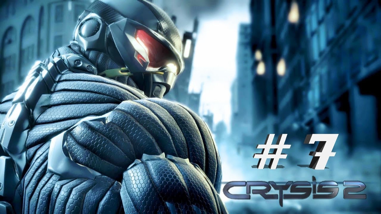 ВЕРНОСТЬ ИЛИ СМЕРТЬ ►ПРОХОЖДЕНИЕ CRYSIS 2: MAXIMUM EDITION #7 смотреть онлайн