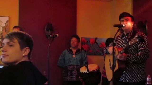 Large Flowerheads - New York Mining Disaster - Twisted Olive (5/22/14) смотреть онлайн