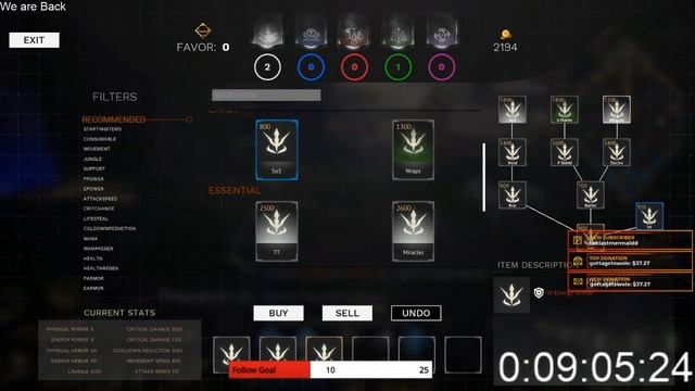 faultarian Journal 3 - Monetization Ideas - (Fault Gameplay) смотреть онлайн