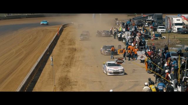 Extreme Kleaner Main Street Brand Hits the Track at DuQuoin ARCA Dirt Race 2018 смотреть онлайн