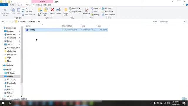How to Extract Video from PPT in Windows 10 💻⚙️🐞 смотреть онлайн