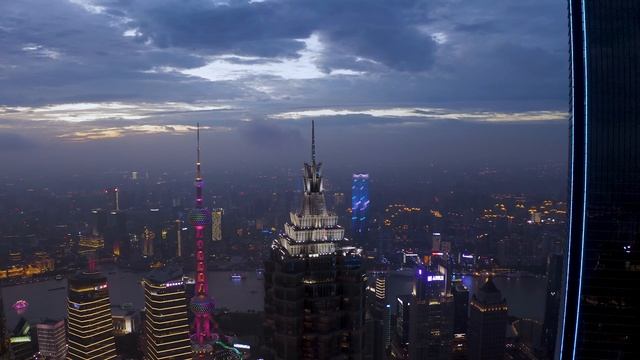 📹 Шанхай, Китай смотреть онлайн