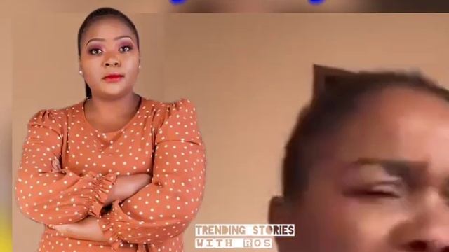 I'M NOT SCARED OF YOU || AUNTY MILLY VS LILLY MUTAMBO BEEF смотреть онлайн