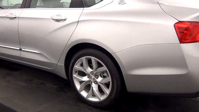Video Walk Around - 2016 Chevrolet Impala 2LTZ - Stock Number AC51972 смотреть онлайн