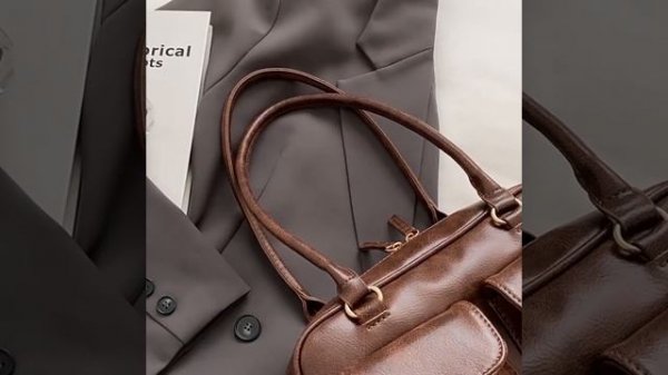 ✅ Женская кожаная сумка 2086 #оптом в интернет-магазине «Сумкины Будни» sumkinybudnu.ru