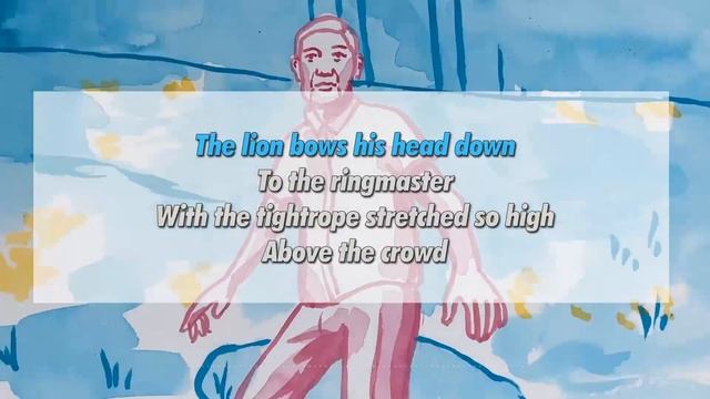 Bright Eyes - Mariana Trench (Lyric Video)