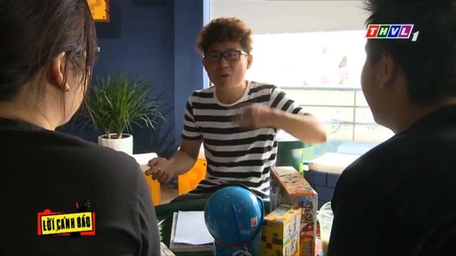 Animation= Hentai ???  Sai Lầm Nghiêm Trọng Của Đài THVL