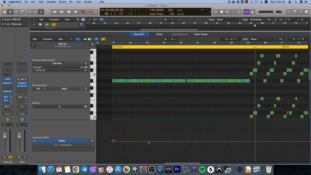 Автоматизація MIDI , що варто знати для створення живого дихаючого запису) смотреть онлайн