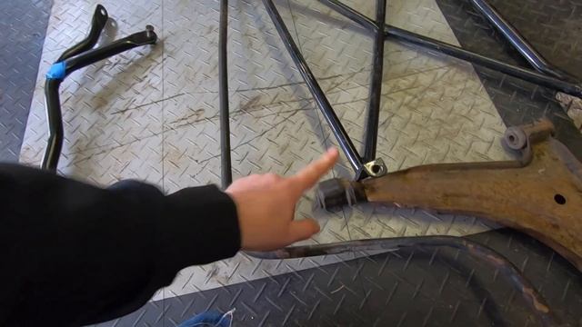#29 mk1 vw suspension upgrades! смотреть онлайн