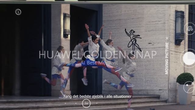 HUAWEI P40 Series – Bringer dig #VisionaryPhotography смотреть онлайн