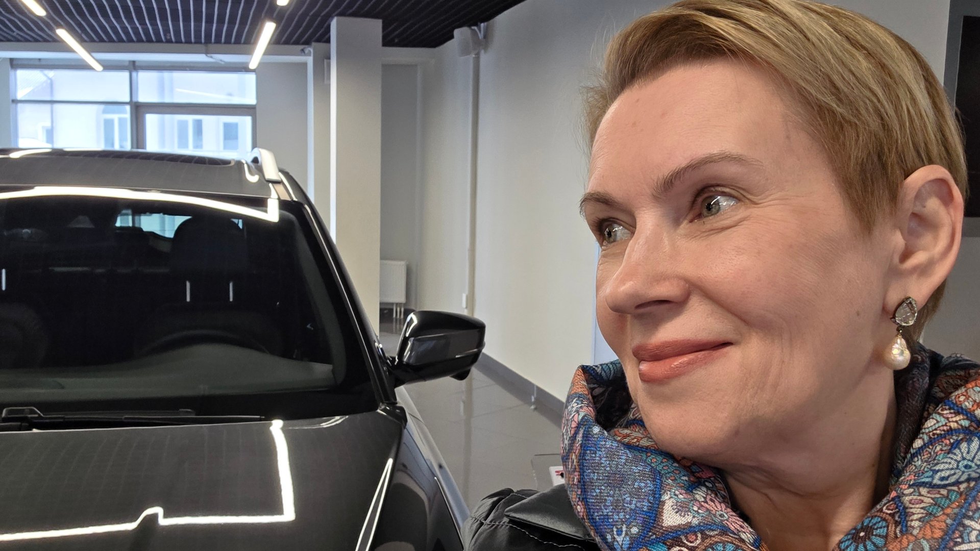 ПОЛЮБИЛА КИТАЙЦА _ ОБЗОР НОВОГО АВТОМОБИЛЯ _ ПОЛЮБИЛА КИТАЙЦА смотреть онлайн