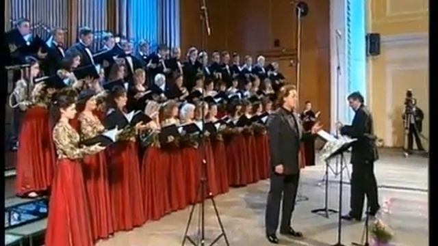 Masters of Сhoral Singing & V.Ladyuk - Figaro смотреть онлайн
