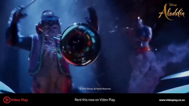Rent Aladdin (2019) on Video Play Today! смотреть онлайн