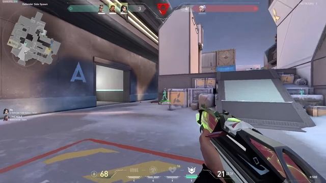 VALORANT RANKED | Live Stream | Team NOS смотреть онлайн