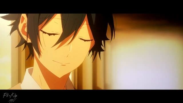 [AMV]— Хоримия - Horimiya - Можно Мне Умереть... - Грустный аниме клип смотреть онлайн