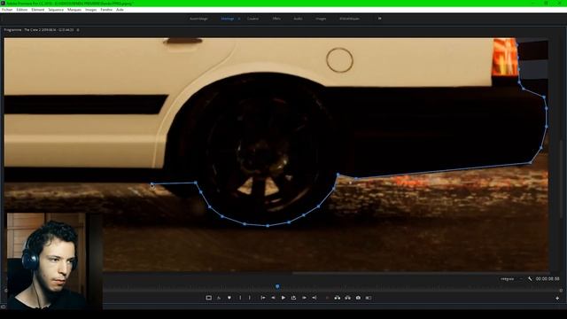 TUTO - LES ANIMATIONS DE MASQUES DANS PREMIERE PRO смотреть онлайн