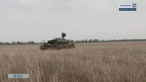 67 украинских беспилотников сбили в Краснодарском крае в ночь на 9 апреля