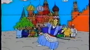 Заставка "Караоке по-русски" (VHS)