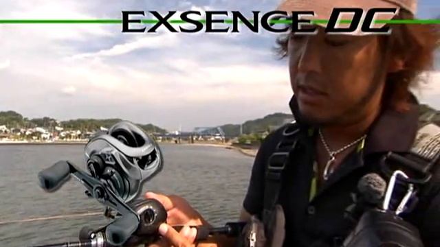 Buy Shimano Exsense DC смотреть онлайн