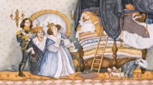 Аудиосказка. Принцесса на горошине