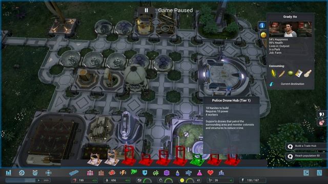 Aven Colony (Sci-Fi Colony Builder) - Insane Campaign - Vanaar - #02 - Let's Play Gameplay смотреть онлайн