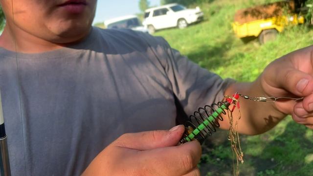Рано утром туда-сюда, сделали то-се и все довольные!))