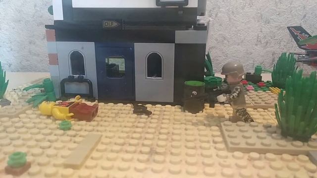 Surviv.io Lego! смотреть онлайн