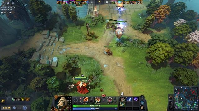 Dota 2 / ПРОХОЖДЕНИЕ, ЧАСТЬ 626!