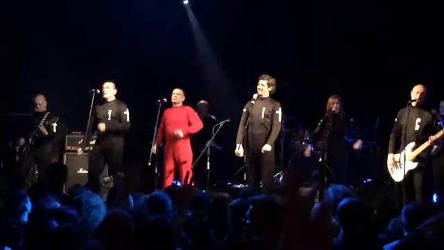 НОМ Марш косморазведчиков Live! смотреть онлайн