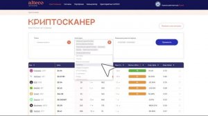 Криптосканер, отбирай криптопроекты за 5 минут как профи, даже если ты новичок