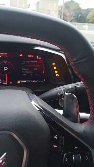 Corvette C8 p0700 p186d p0868 error смотреть онлайн